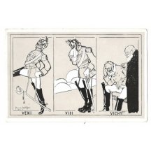 Emperor Wilhelm : Veni , Vedi a Vichy !!