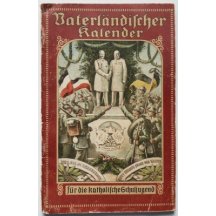 kalendář - sochy Franz Josefa / Wilhelma 