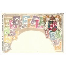 Promotion of Hungarian stamps