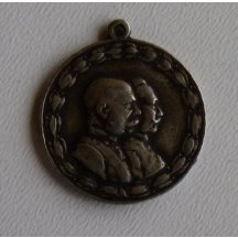 Medaile Franz Josefa pro Červený kříž