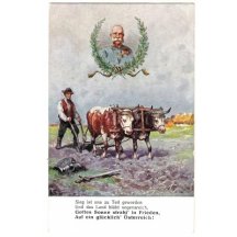  Císař Franz Joseph