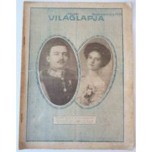 Maďarské noviny VILÁGLAPJA 