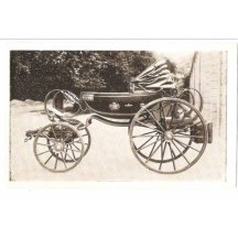 Franz Joseph's pram
