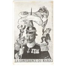 Wilhelm tried to conquer European states