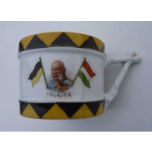  hrníček - bubínek