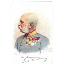 Franz Joseph: Pietzner-Vídeň