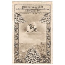 František Josef a vánoční tématika