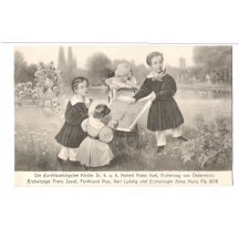 Franz Joseph in game