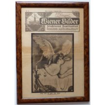 Úmrtí císaře - kompletní noviny 