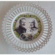 Dva talíře FJI / WII