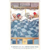 Sleeping Wilhelm , FJI and others ...