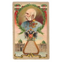 K šesti desetiletím vlády císaře Franz Josefa