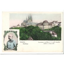  Prague Castle - Hradcany , Praha