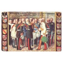 Setkání panovníků a velitelů, varianta 2