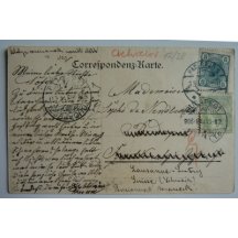 Exceptional integrity - look / Karlsbad 