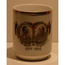 válečné období 1914-1916