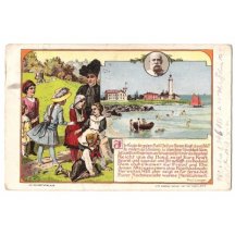 Wiev on harbor in Graz , Austria