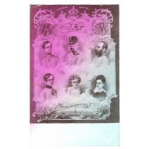 Miniportraits of emperor Franz Joseph