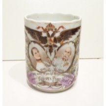 Hrníček s Františkem Josefem 