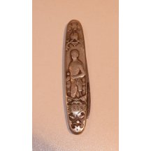 Pocket knife - Franz Joseph young and old