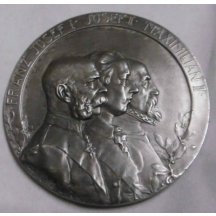 Franz Josef I. - Josef II. - Maxmilian II.