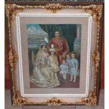 The Emperor's family