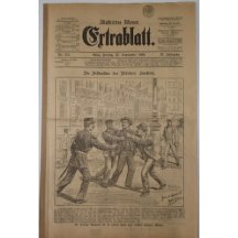 assassination of Empress Sissi - killer Lonis Lucheni 