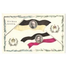 Wilhelm II. a Franz Josef I.- Viribus Unitis