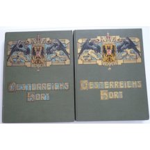 Rakouský poklad , kniha