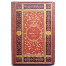 Kalendář 1879