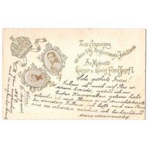 Blahopřání k 50. letému výročí 