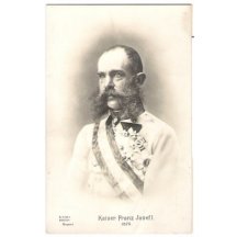 1875 - František Josef / foto