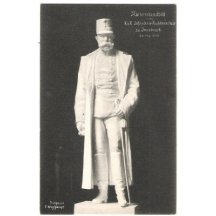 Socha císaře - Insbruck