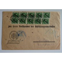 Letter from the German inflation, 62