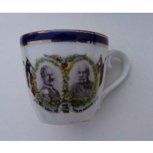 Společný portrét císařů - 1914 / společně v boji