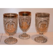 Nádherné skleničky / Viribus Unitis