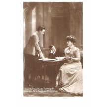 Karl, Maria Josefa and Max