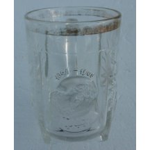 Four different types of pints