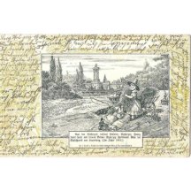 Set of postcards - Franz Joseph - young