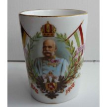 60 let vlády Franz Josefa 1848 - 1908