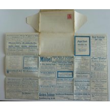 So far, my most famous heath - mark Germania + 40 pF many ads / special RR 