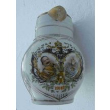 Jug - Portraits of the Emperor FJI and WII