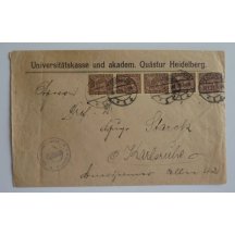 Letter from the German inflation, 76