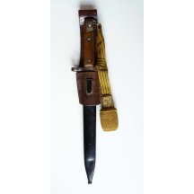 Austria - military bayonet - emperor Carl 