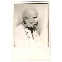 Zřejmě dvojník Franz Josefa