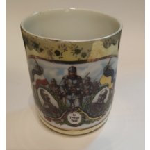 Franz Josef I. hrníčky / soubor