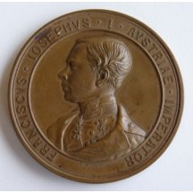 Císař František Josef I. 