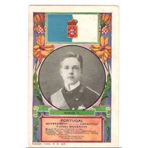 Manuel II. Portugalsko