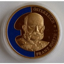  Medaile císaře Františka Josefa 