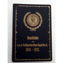 Feldjagerbataillons Kopal 1813- 1913